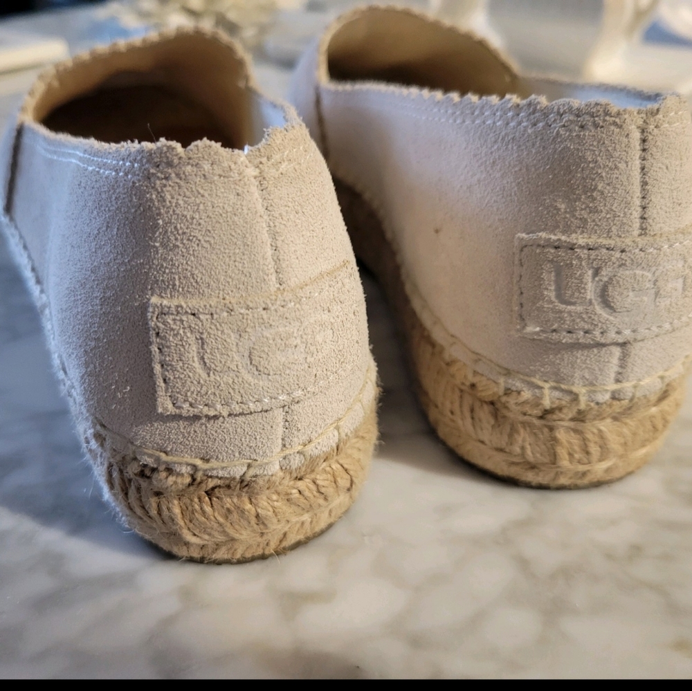 UGG Flat Espradilles - Picture 2 of 8